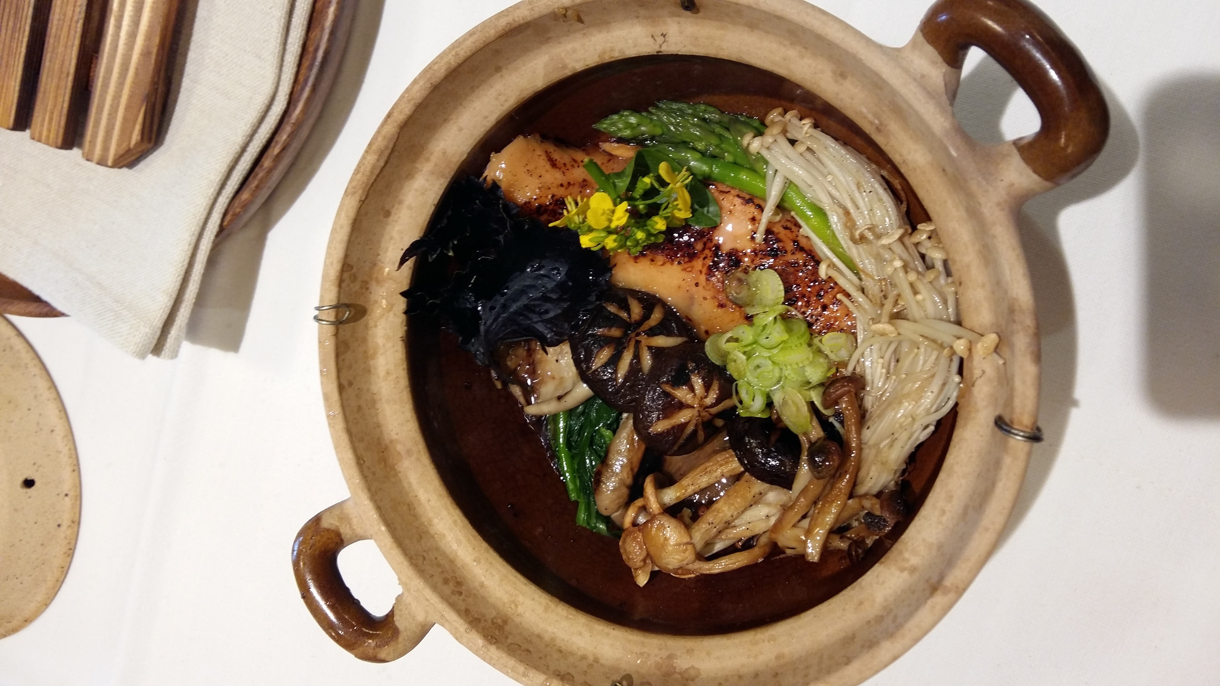Japanese Dinner