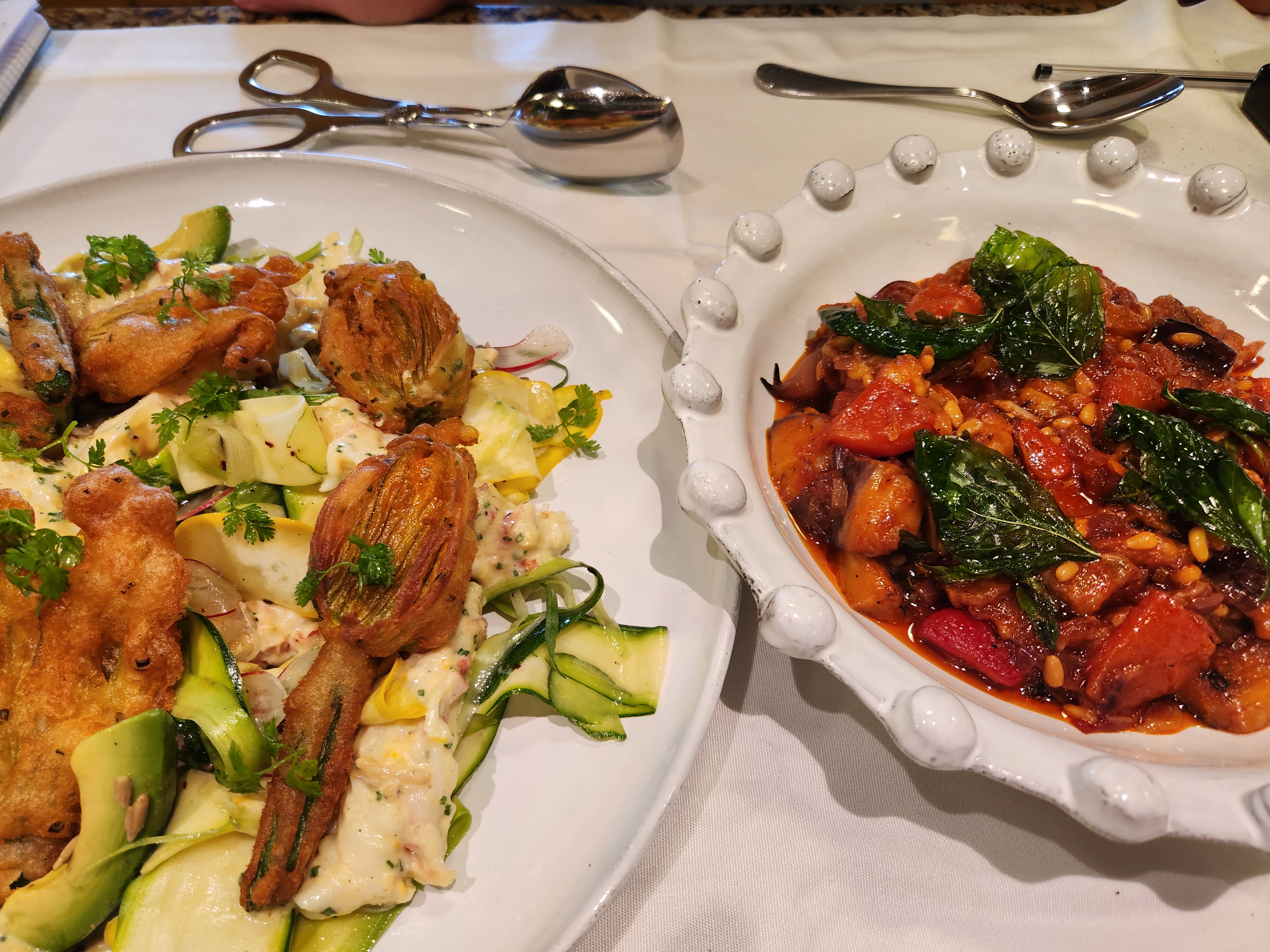 Italian Lunch